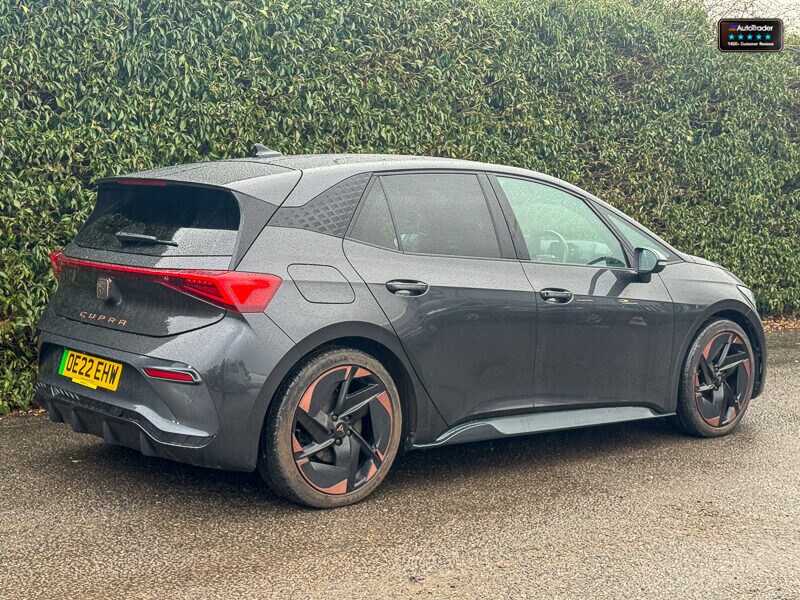 Used Cupra Born 2022 for sale - 77152737: Photo 40