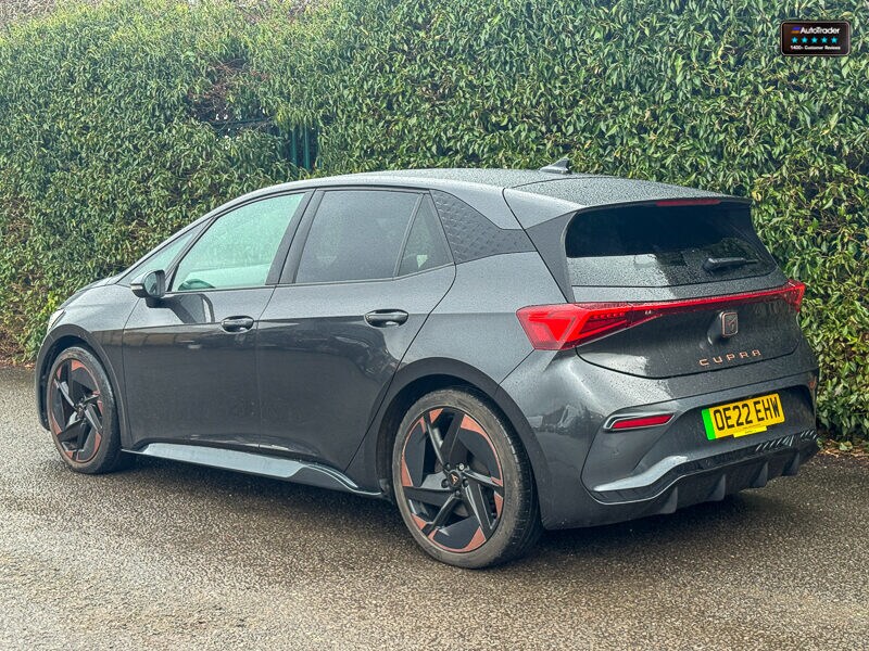 Used Cupra Born 2022 for sale - 77152737: Photo 44
