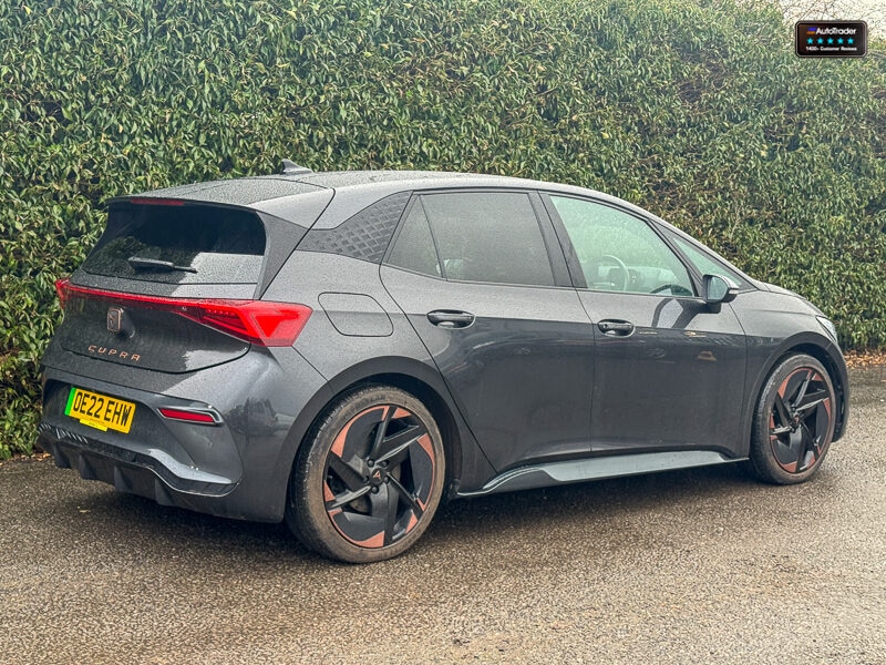 Used Cupra Born 2022 for sale - 77152737: Photo 5