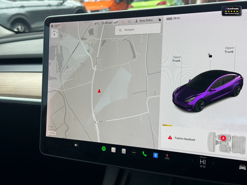 Used Tesla Model 3 2021 for sale - 77037165: Photo 19