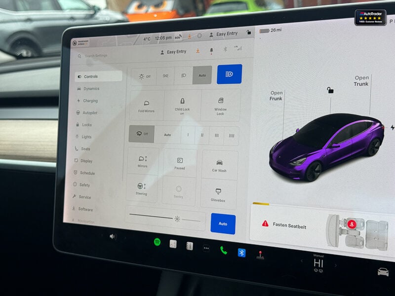 Used Tesla Model 3 2021 for sale - 77037165: Photo 20