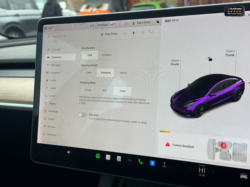 Used Tesla Model 3 2021 for sale - 77037165: Photo 22