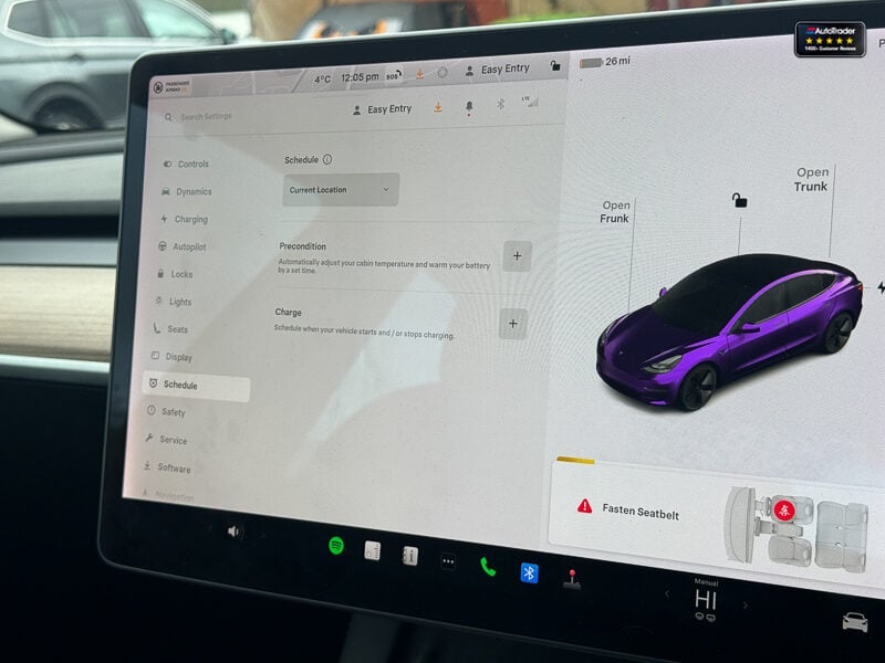 Used Tesla Model 3 2021 for sale - 77037165: Photo 24