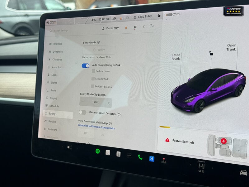 Used Tesla Model 3 2021 for sale - 77037165: Photo 25