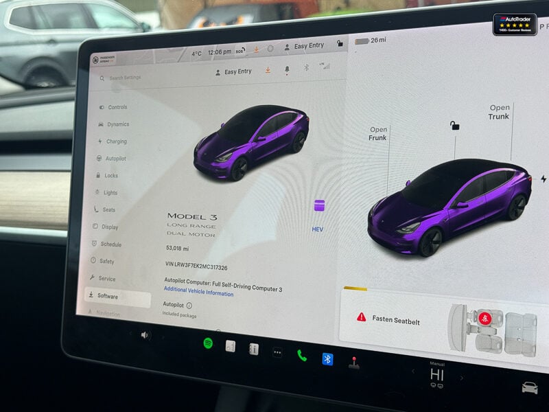 Used Tesla Model 3 2021 for sale - 77037165: Photo 27