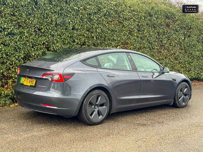 Used Tesla Model 3 2021 for sale - 77037165: Photo 4