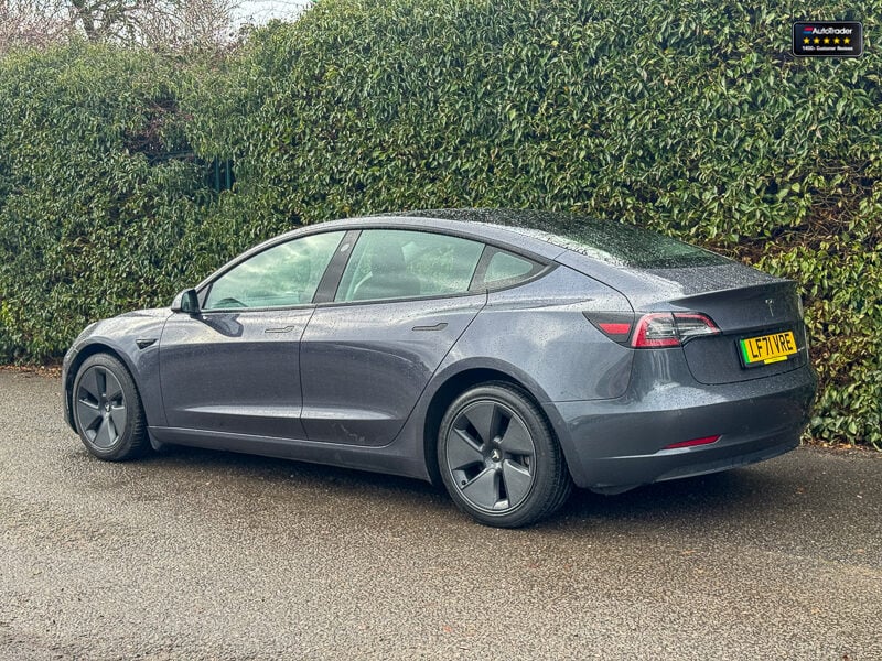 Used Tesla Model 3 2021 for sale - 77037165: Photo 8