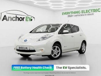 Used Nissan Leaf 2015 for sale - 78513150: Photo