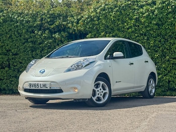 Used Nissan Leaf 2015 for sale - 78513150: Photo