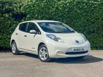 Used Nissan Leaf 2015 for sale - 78513150: Photo