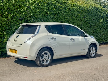 Used Nissan Leaf 2015 for sale - 78513150: Photo