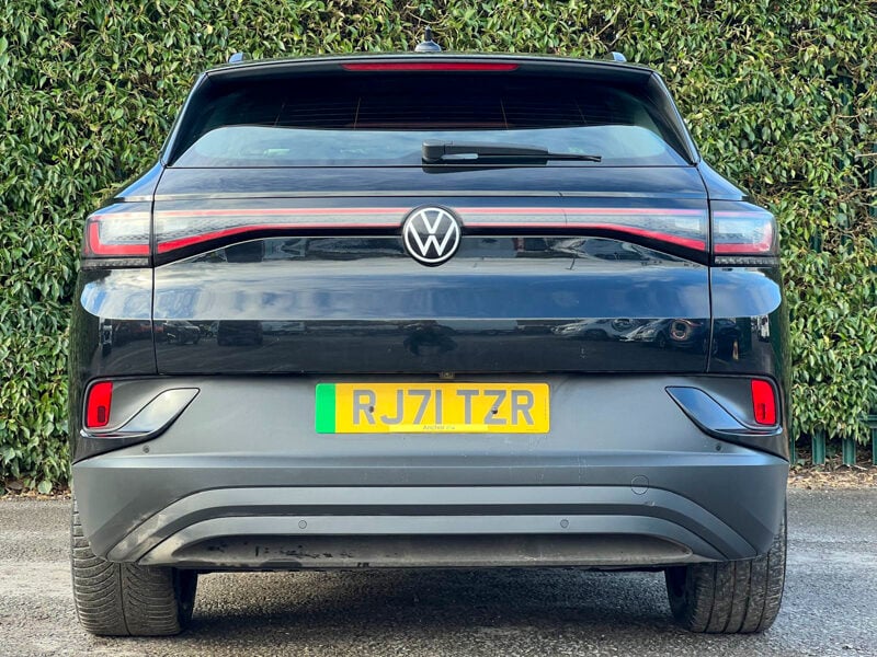 Used Volkswagen ID.4 2021 for sale - 77226201: Photo 10