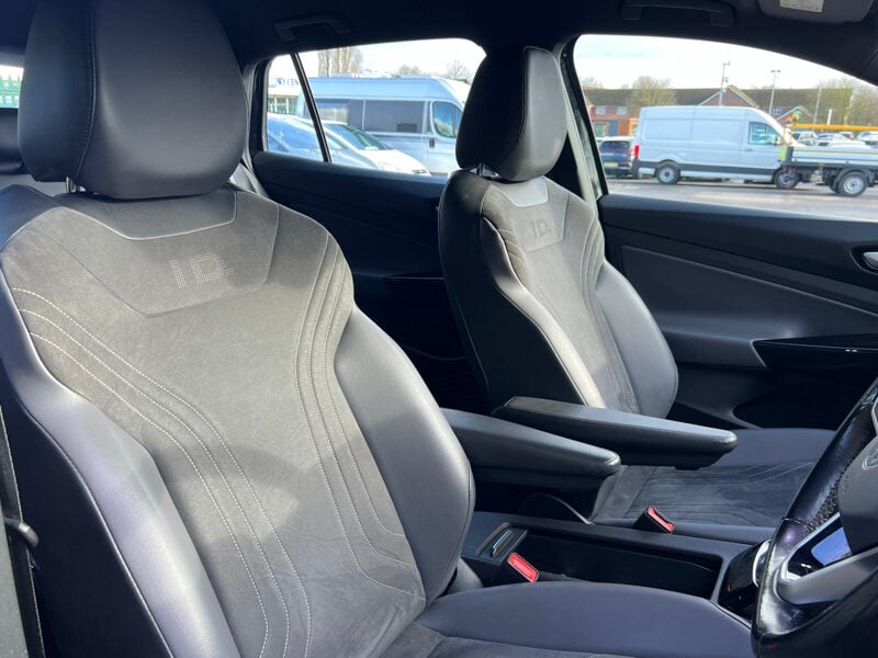 Used Volkswagen ID.4 2021 for sale - 77226201: Photo 18