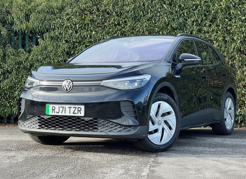 Used Volkswagen ID.4 2021 for sale - 77226201: Photo 2