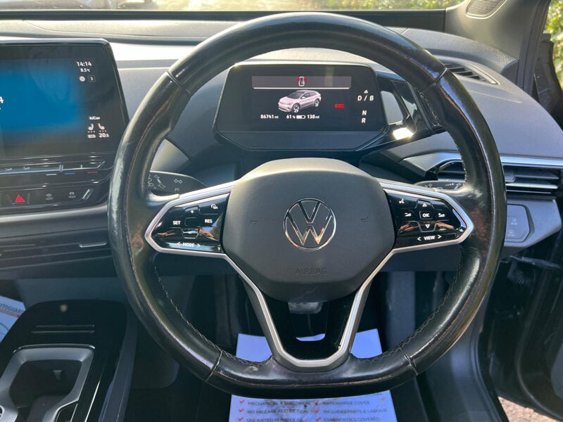 Used Volkswagen ID.4 2021 for sale - 77226201: Photo 20