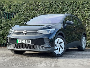 Used Volkswagen ID.4 2021 for sale - 77226201: Photo