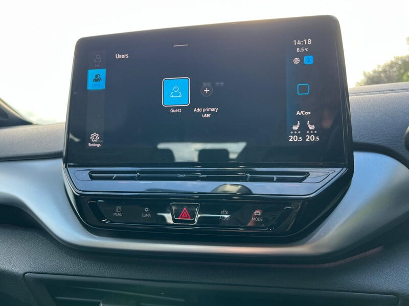 Used Volkswagen ID.4 2021 for sale - 77226201: Photo 32