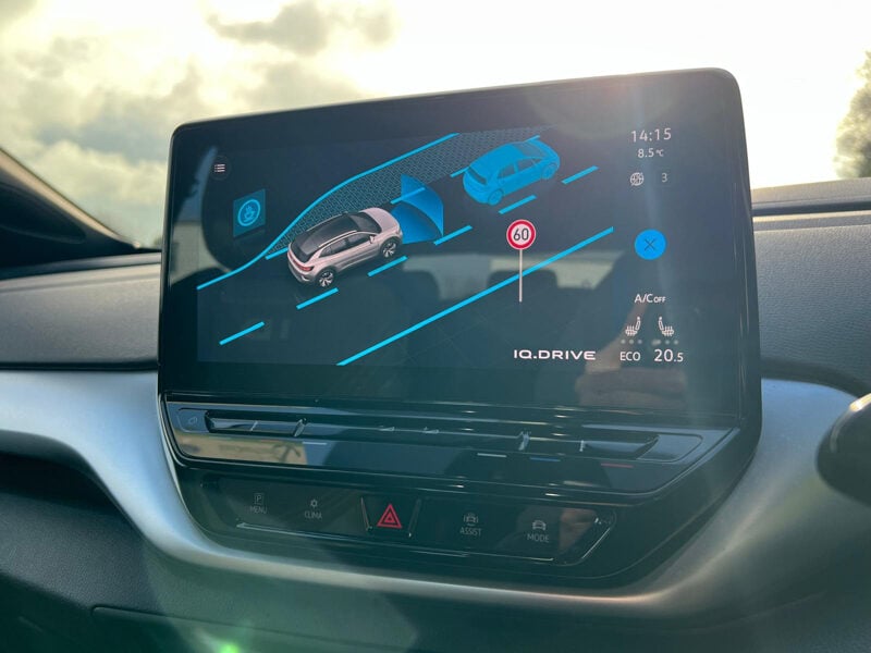 Used Volkswagen ID.4 2021 for sale - 77226201: Photo 34