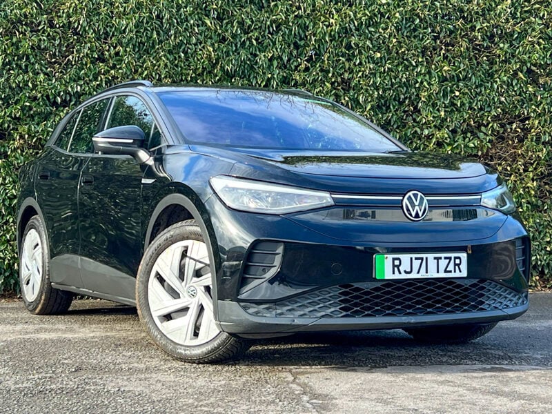 Used Volkswagen ID.4 2021 for sale - 77226201: Photo 4