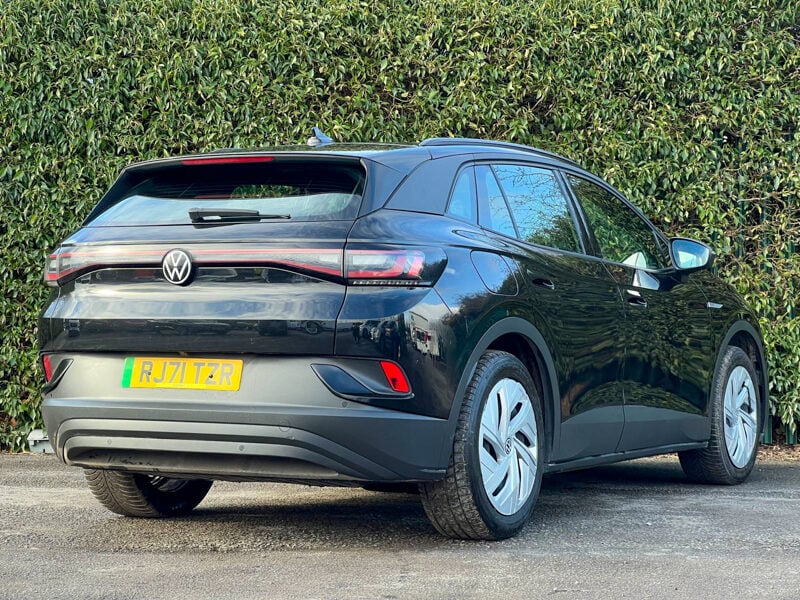 Used Volkswagen ID.4 2021 for sale - 77226201: Photo 44