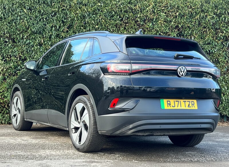 Used Volkswagen ID.4 2021 for sale - 77226201: Photo 9