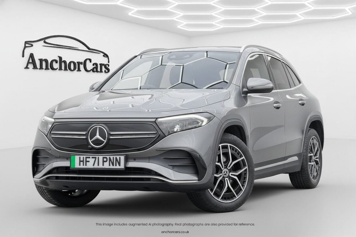 Used Mercedes-Benz EQA 2021 for sale - 77041524: Photo 1