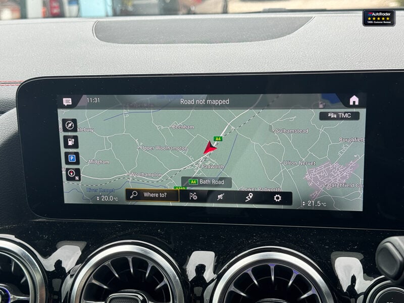 Used Mercedes-Benz EQA 2021 for sale - 77041524: Photo 17