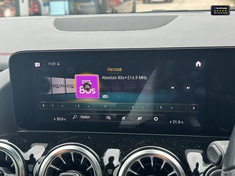 Used Mercedes-Benz EQA 2021 for sale - 77041524: Photo 18