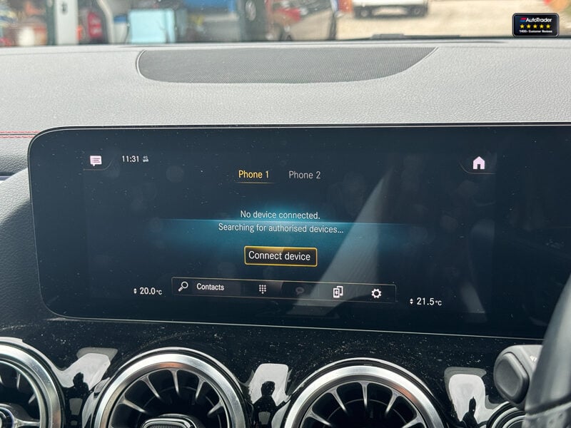 Used Mercedes-Benz EQA 2021 for sale - 77041524: Photo 19