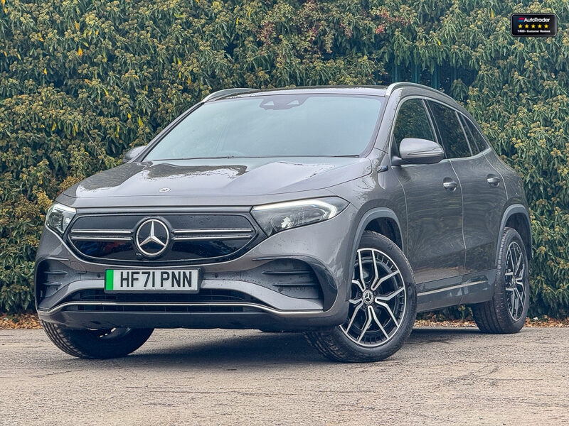 Used Mercedes-Benz EQA 2021 for sale - 77041524: Photo 2