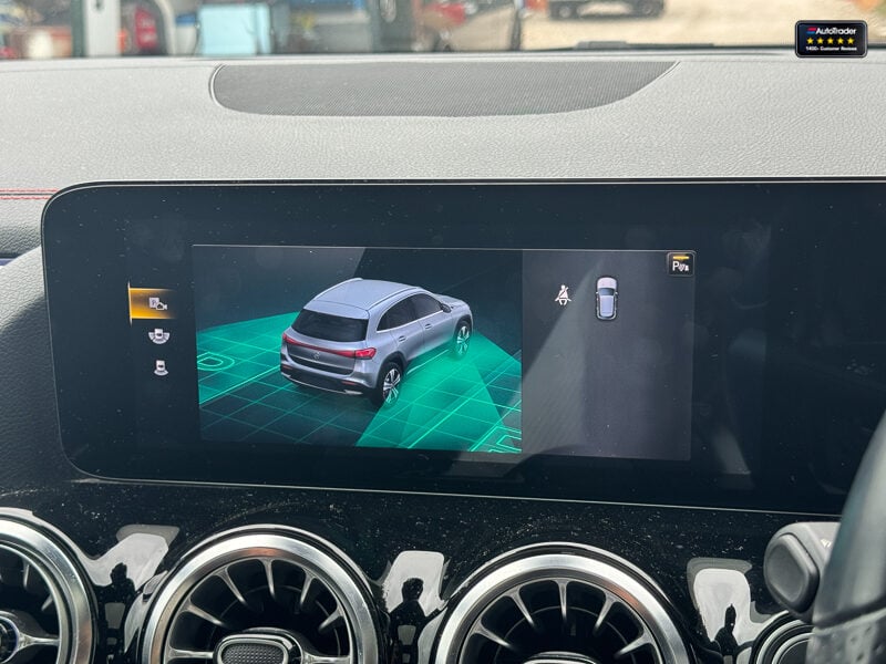 Used Mercedes-Benz EQA 2021 for sale - 77041524: Photo 20