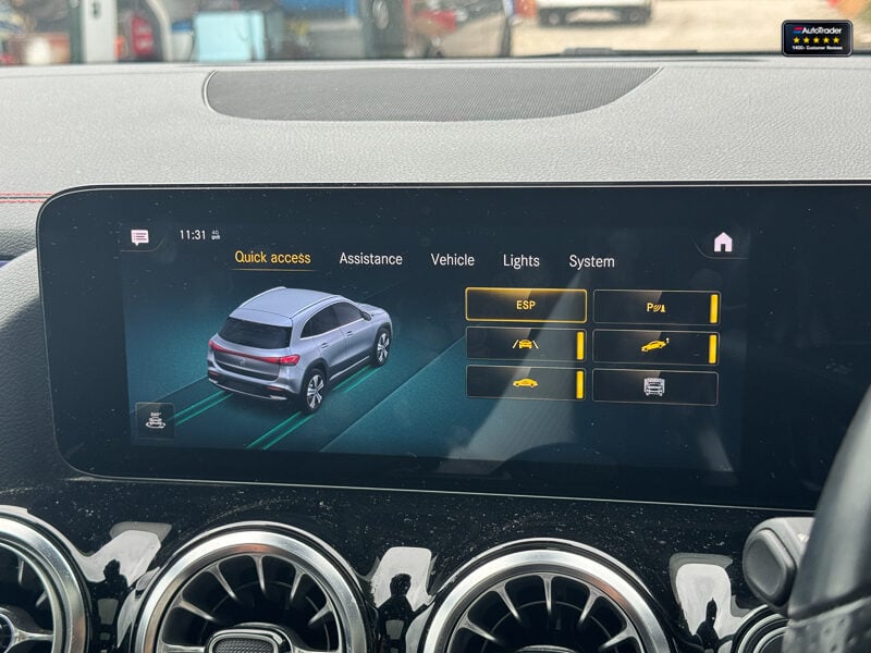 Used Mercedes-Benz EQA 2021 for sale - 77041524: Photo 21