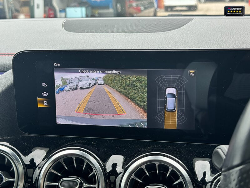 Used Mercedes-Benz EQA 2021 for sale - 77041524: Photo 23