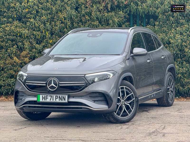 Used Mercedes-Benz EQA 2021 for sale - 77041524: Photo 27