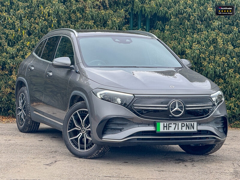 Used Mercedes-Benz EQA 2021 for sale - 77041524: Photo 28