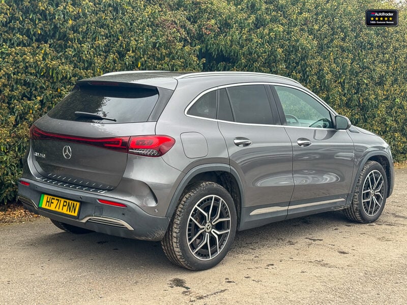 Used Mercedes-Benz EQA 2021 for sale - 77041524: Photo 29