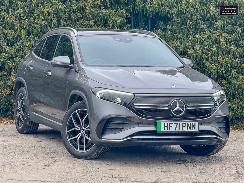 Used Mercedes-Benz EQA 2021 for sale - 77041524: Photo 3