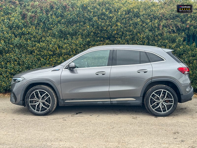 Used Mercedes-Benz EQA 2021 for sale - 77041524: Photo 31