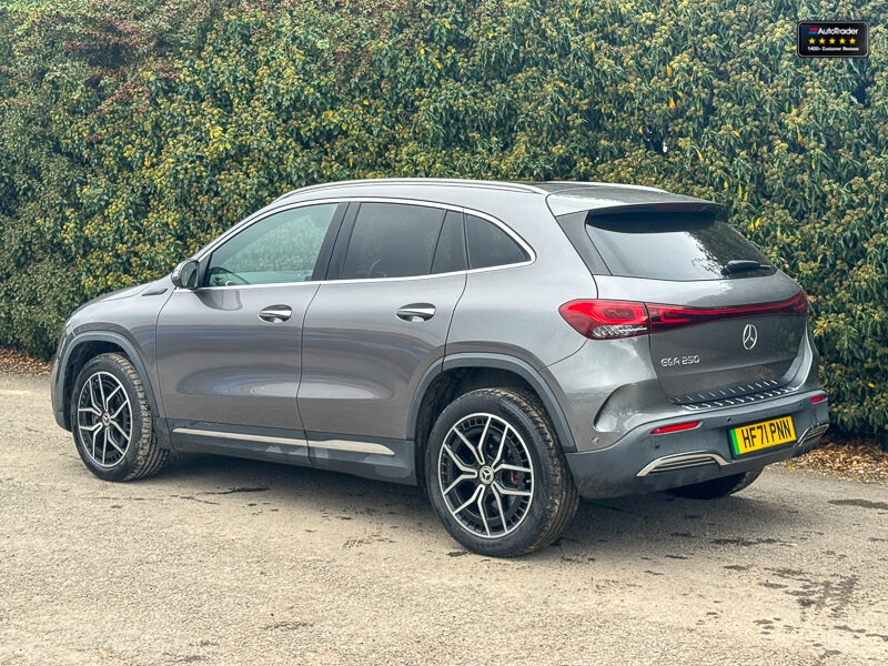 Used Mercedes-Benz EQA 2021 for sale - 77041524: Photo 32