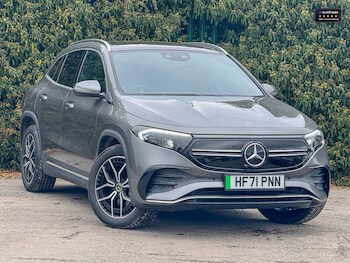 Used Mercedes-Benz EQA 2021 for sale - 77041524: Photo