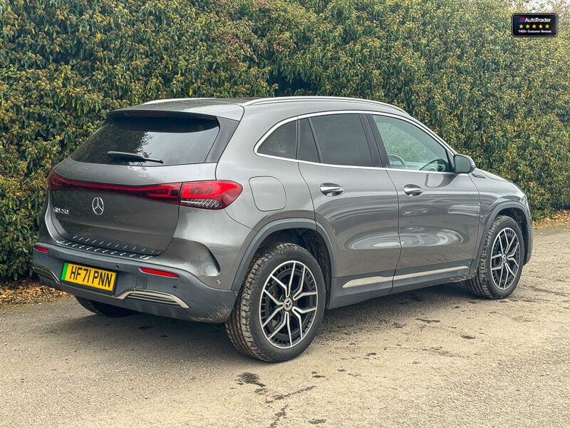 Used Mercedes-Benz EQA 2021 for sale - 77041524: Photo 4