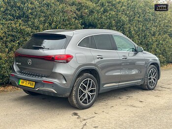 Used Mercedes-Benz EQA 2021 for sale - 77041524: Photo