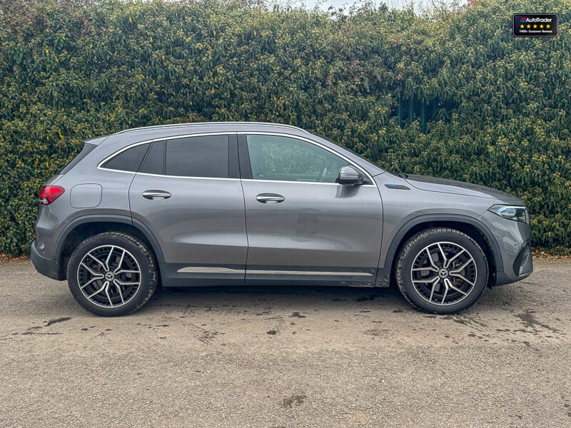 Used Mercedes-Benz EQA 2021 for sale - 77041524: Photo 5