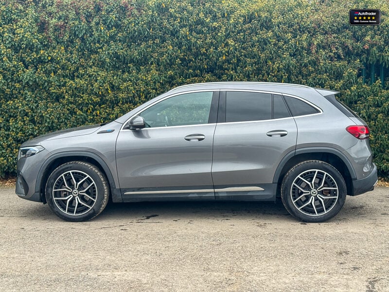 Used Mercedes-Benz EQA 2021 for sale - 77041524: Photo 6