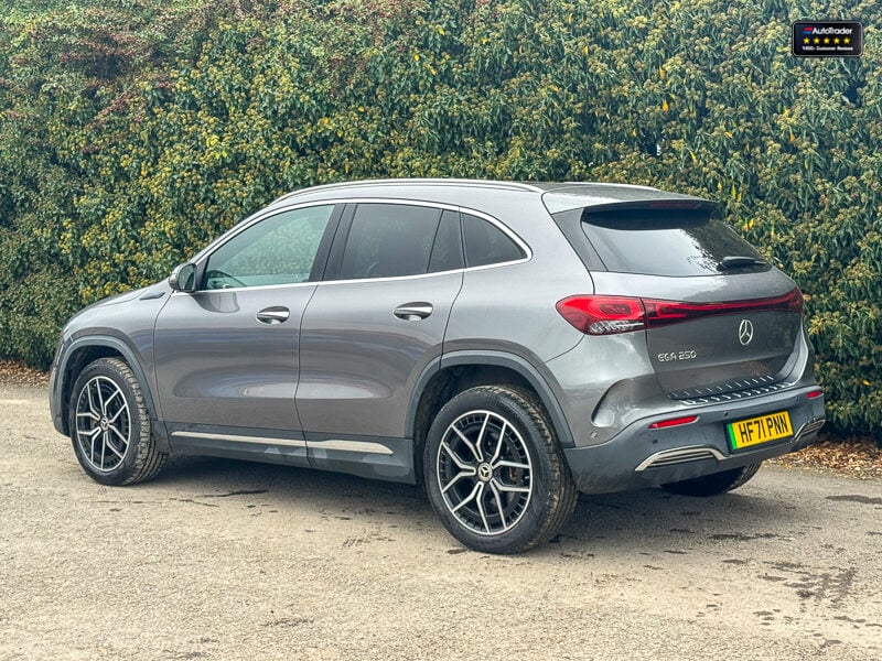 Used Mercedes-Benz EQA 2021 for sale - 77041524: Photo 7