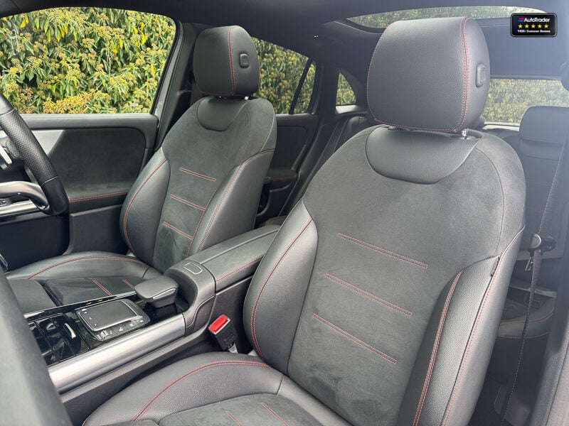 Used Mercedes-Benz EQA 2021 for sale - 77041524: Photo 8