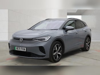 Used Volkswagen ID.4 2022 for sale - 78190761: Photo