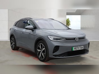 Used Volkswagen ID.4 2022 for sale - 78190761: Photo