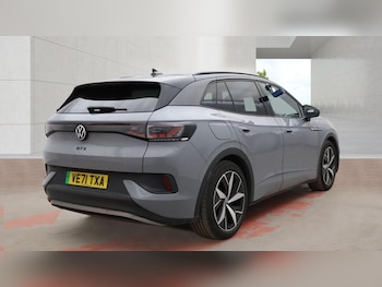 Used Volkswagen ID.4 2022 for sale - 78190761: Photo