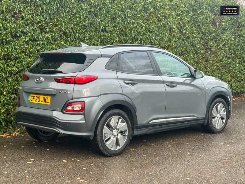 Used Hyundai KONA 2020 for sale - 77041642: Photo 3